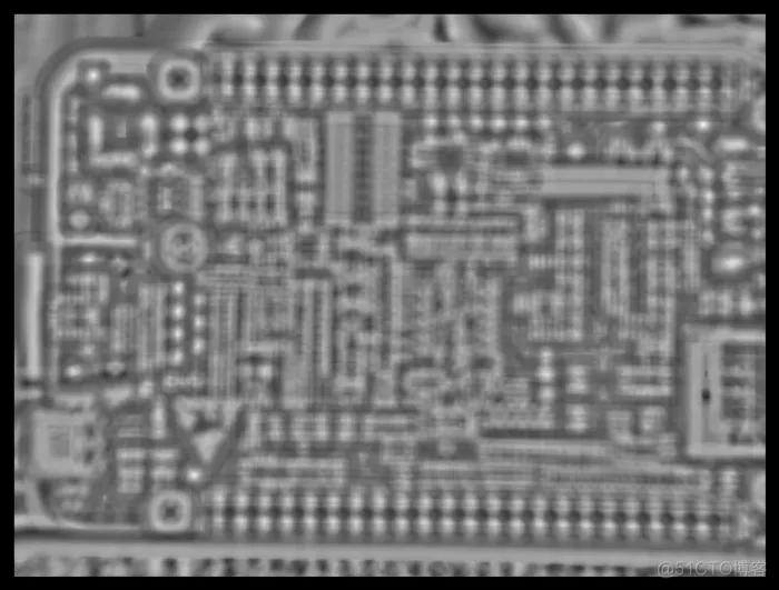 基于模式匹配的PCB基准标记检测_图像处理_05